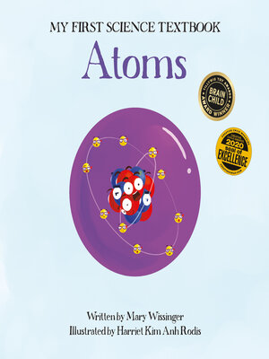 cover image of Atoms